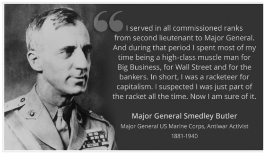 Smedley - war - capitalism