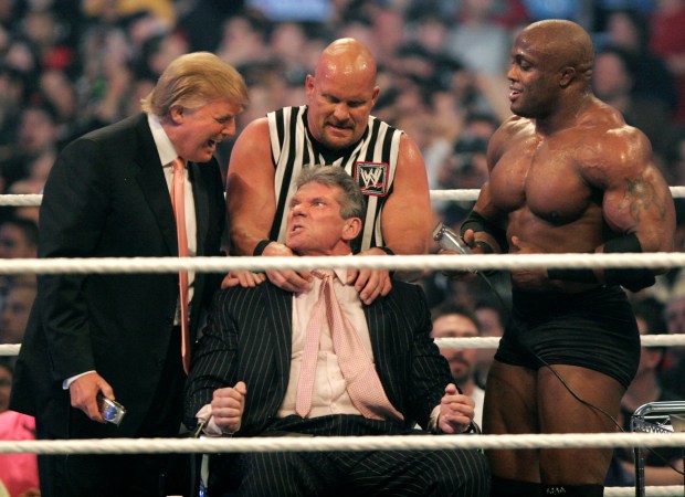 WWE Presents Wrestlemania 23