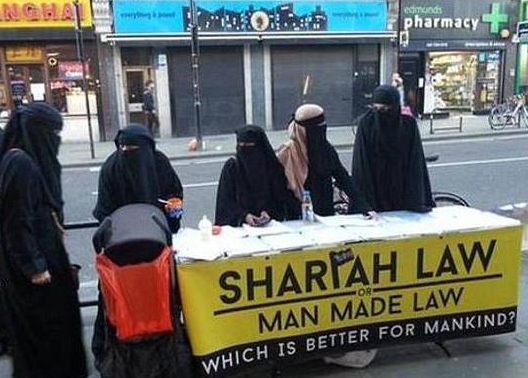 Muslim Sharia Law
