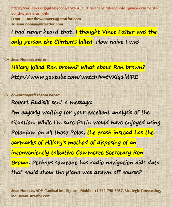 murders-of-vince-foster-ron-brown