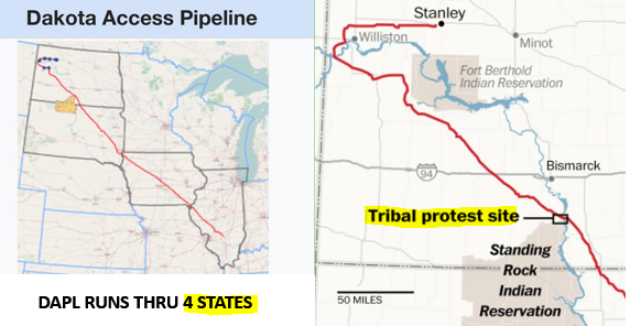 Dapl Pipelimne The Truth About Dakota Access Pipeline (DAPL) | World Affairs