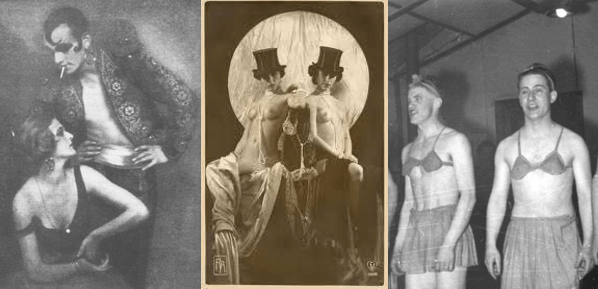 Weimar Berlin Decadence