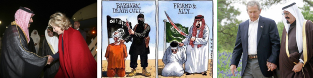 ISIS-Saudi diff