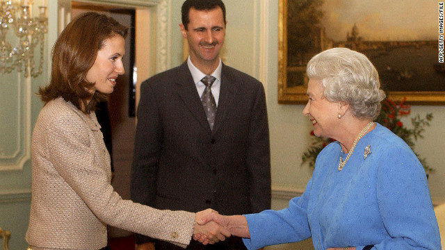 Assad0 Queen
