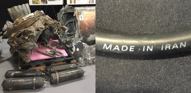 Iran missile Nikki Haley