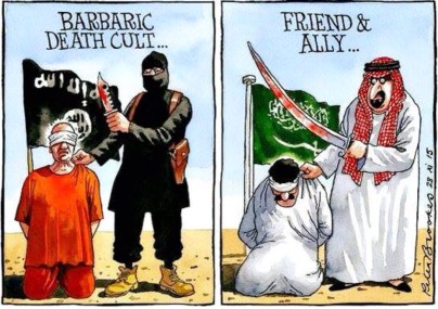 ISIS-vs-Saudi-Arabia