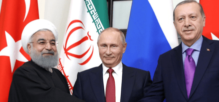 Russia-Iran-Turkey