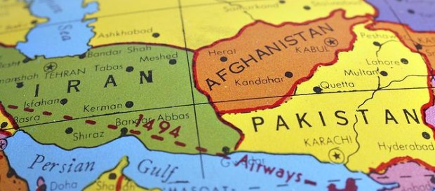 iran afghanistan pakistan