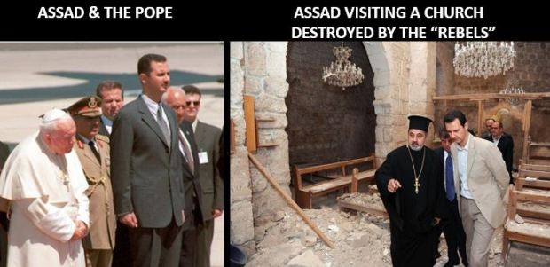 Christianity-Assad 2
