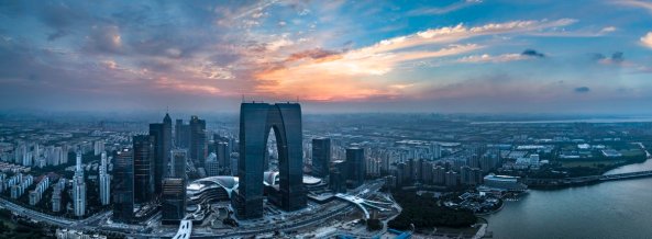 Suzhou Gate to the East