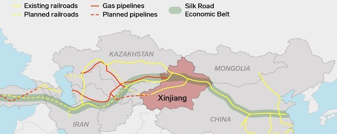 Belt and Road