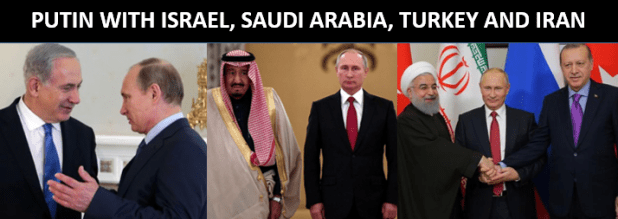 Leaders - Middle East